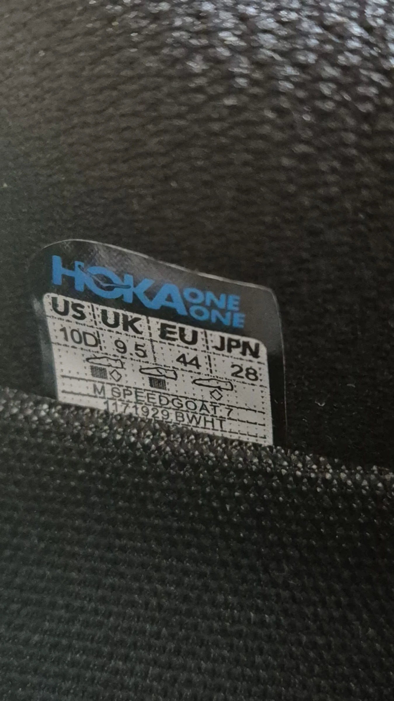 Hoka speedgoat 7 – photo 3